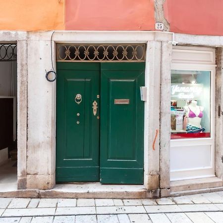 Sea View Apartment Rovinj Exteriér fotografie