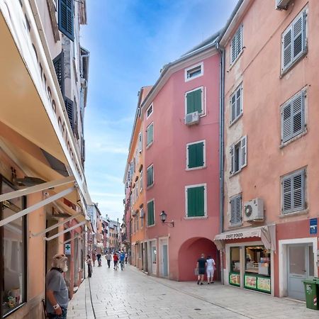 Sea View Apartment Rovinj Exteriér fotografie