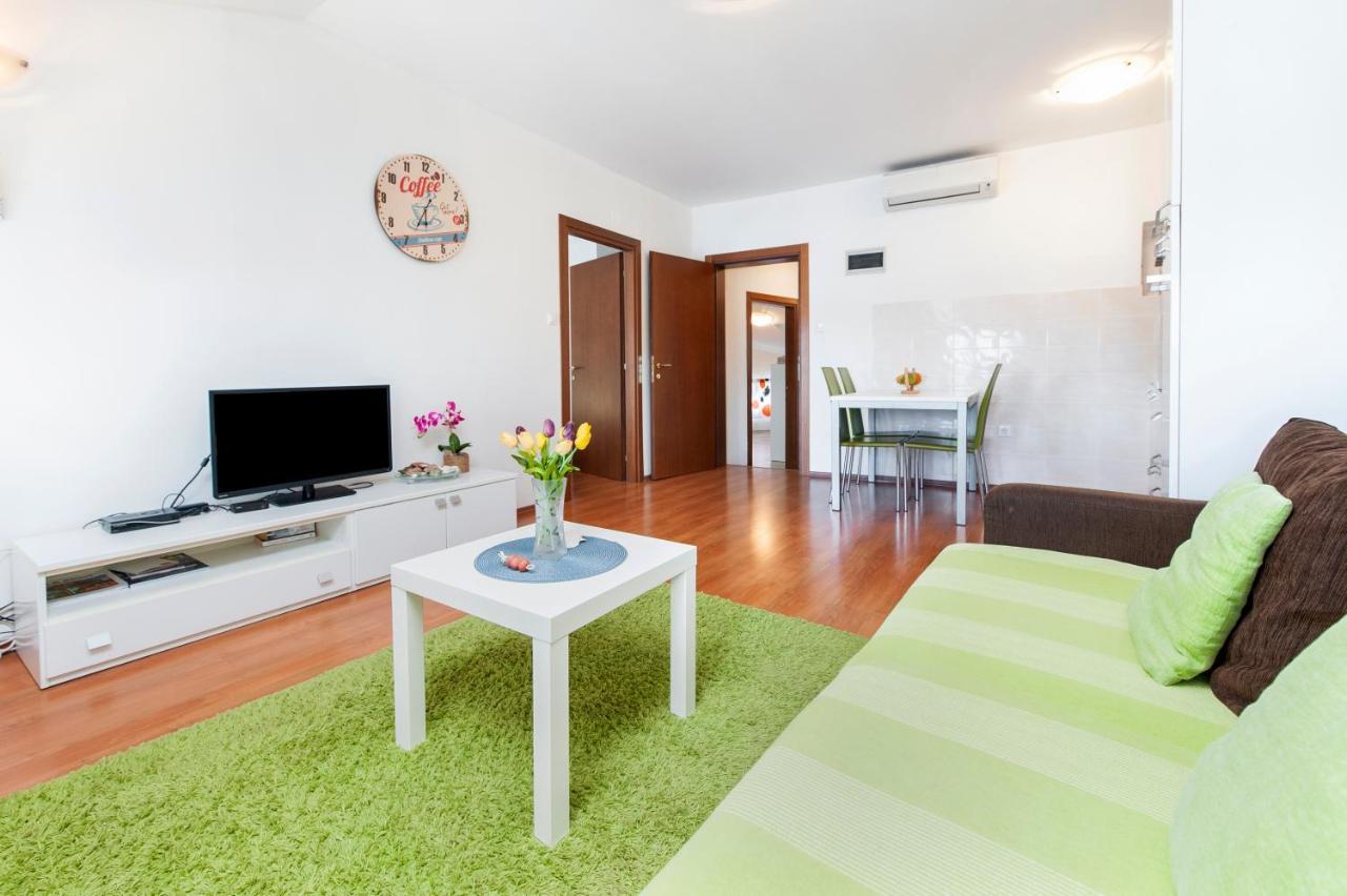 Sea View Apartment Rovinj Exteriér fotografie