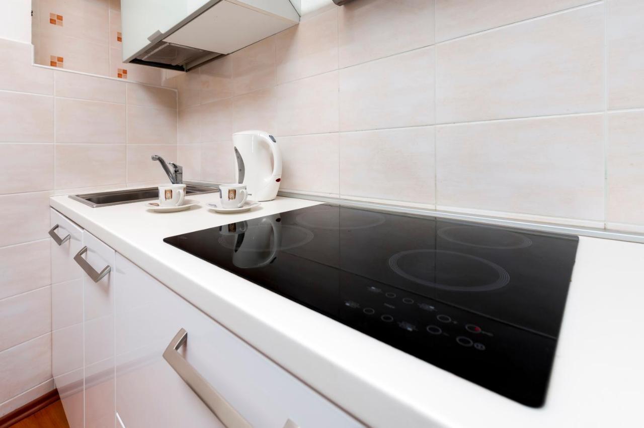 Sea View Apartment Rovinj Exteriér fotografie