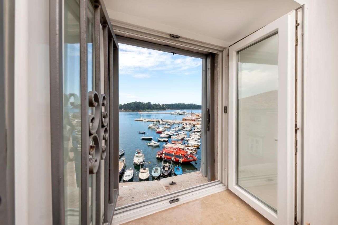 Sea View Apartment Rovinj Exteriér fotografie