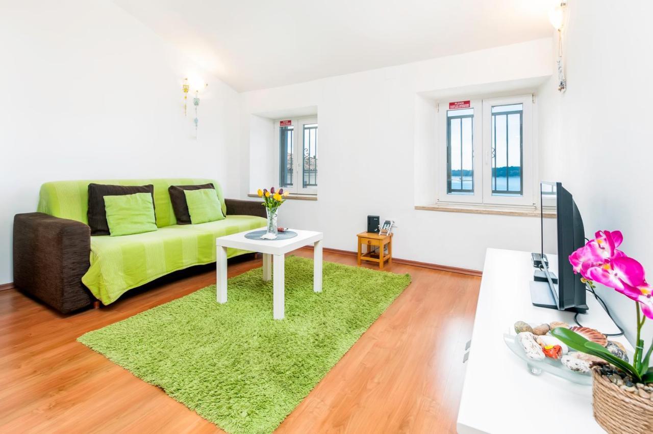 Sea View Apartment Rovinj Exteriér fotografie