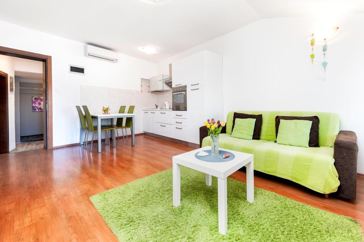 Sea View Apartment Rovinj Exteriér fotografie