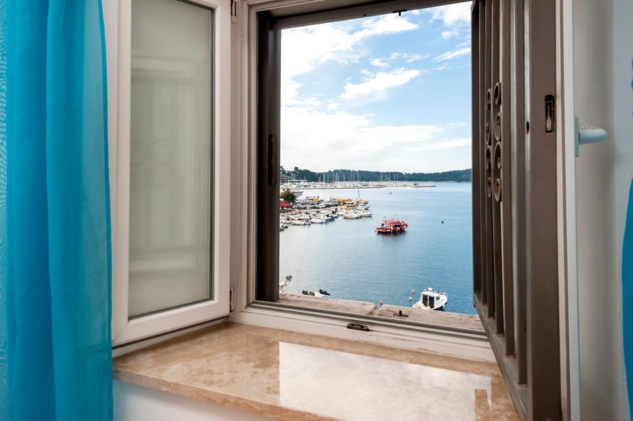 Sea View Apartment Rovinj Exteriér fotografie