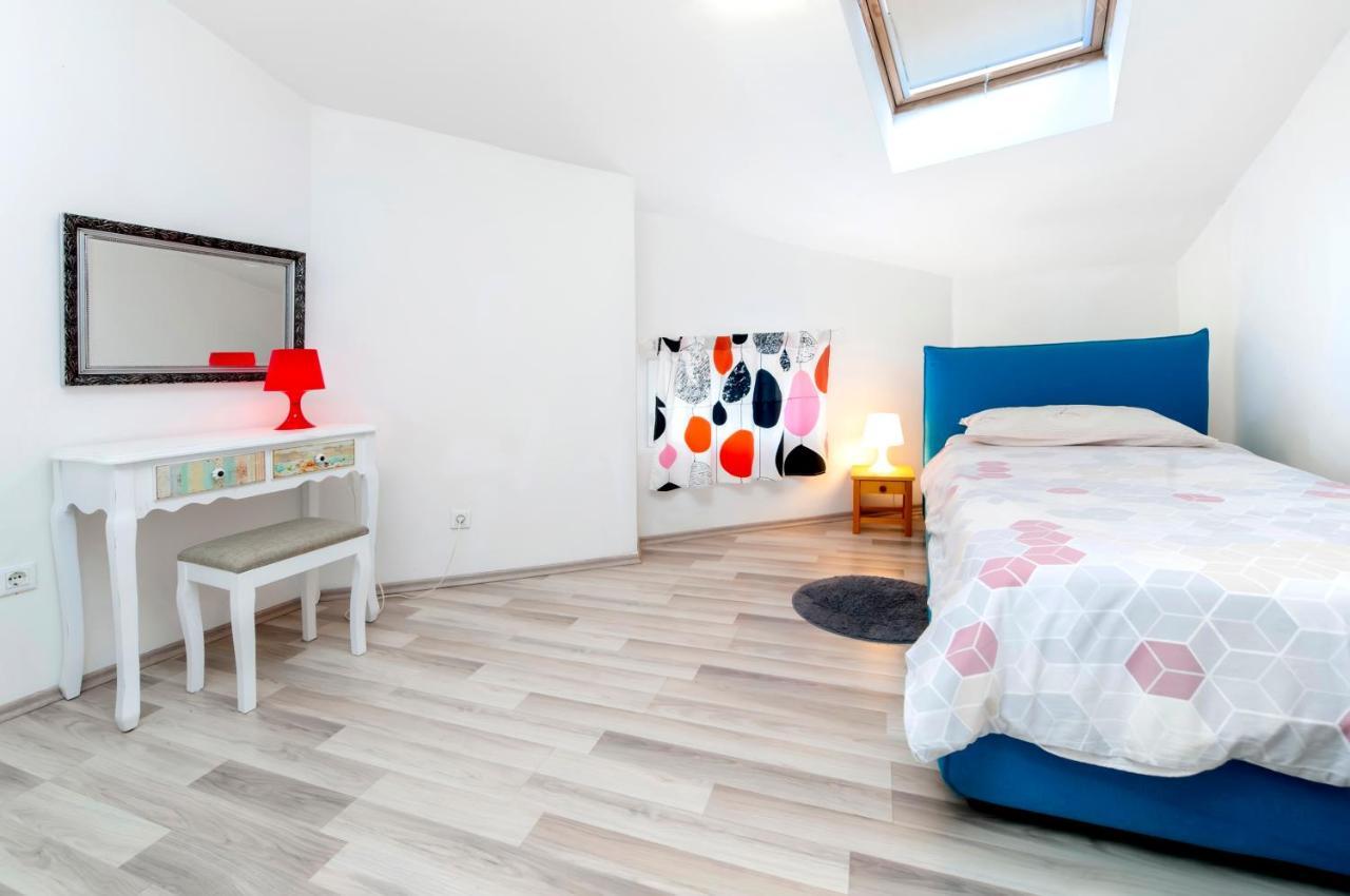 Sea View Apartment Rovinj Exteriér fotografie