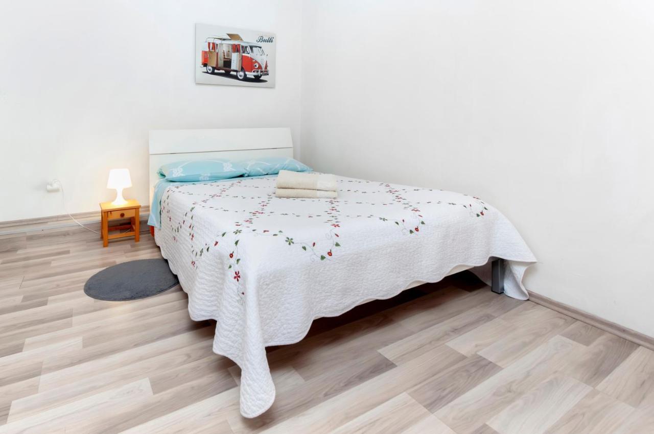 Sea View Apartment Rovinj Exteriér fotografie